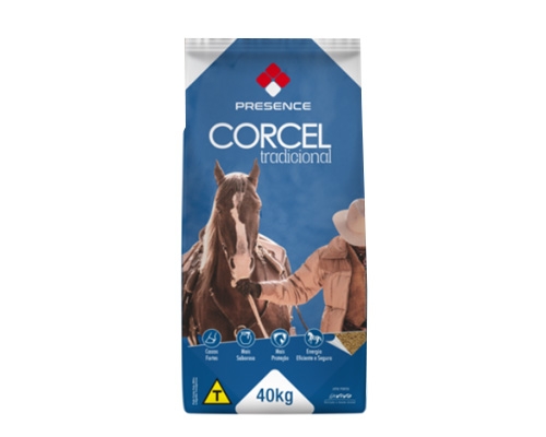 Linha Corcel Tradicional